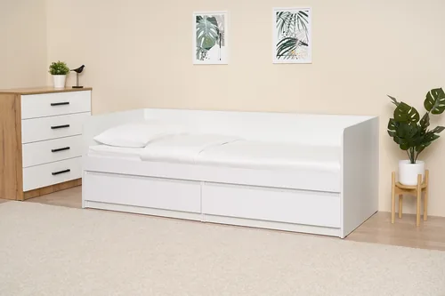 Детская кровать односпальная Челси 80×200